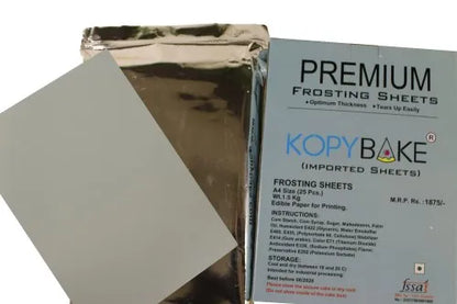 Canon Pixma G1010 Photo Cake Printer Kit - KOPYBAKE