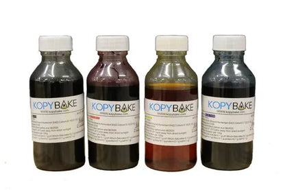 Edible Ink Set 100 ML per each - KOPYBAKE