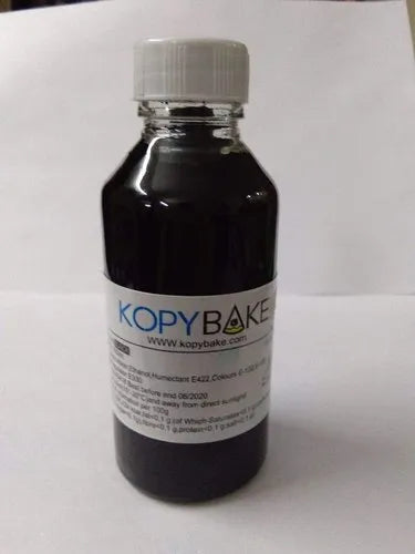 Edible Ink Set 100 ML per each - KOPYBAKE