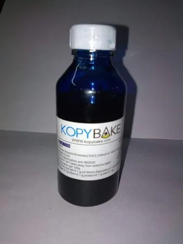 Edible Ink Set 100 ML per each - KOPYBAKE