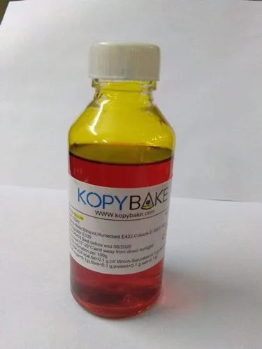 Edible Ink Set 100 ML per each - KOPYBAKE