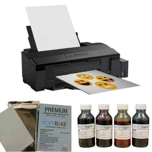 Epson A3 Photo Cake Printer Kit - KOPYBAKE