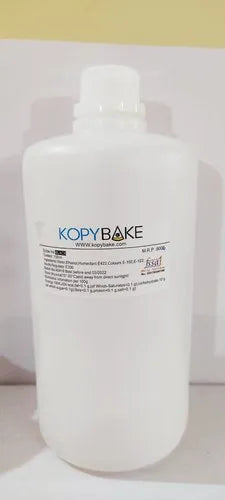 Kopybake Edible Ink Set (1 Liter Pack Size) - KOPYBAKE