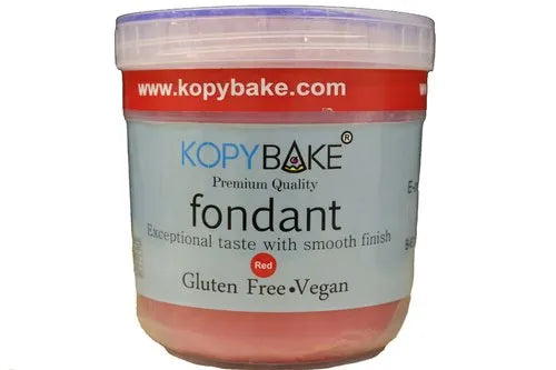 Kopybake Rolled Fondant / Sugar Paste - KOPYBAKE