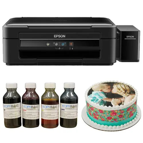 Epson L130 Photo Cake Printer Kit - KOPYBAKE
